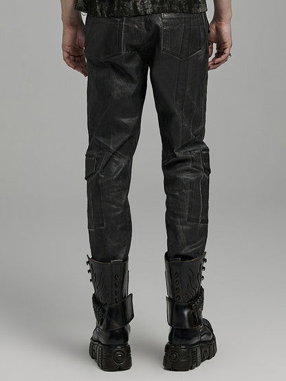 Men's Punk Pants