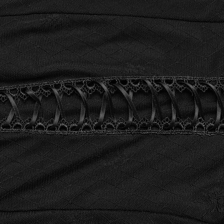 Black Goth Sexy Leggings