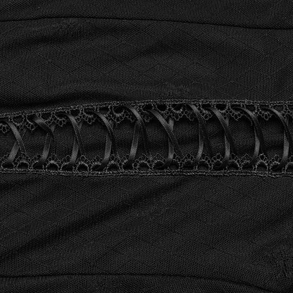 Black Goth Sexy Leggings