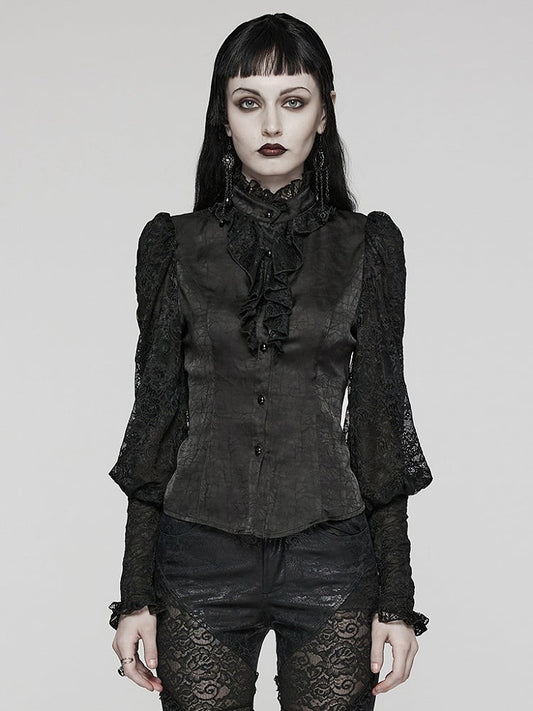 Black Goth Gorgeous Shirt
