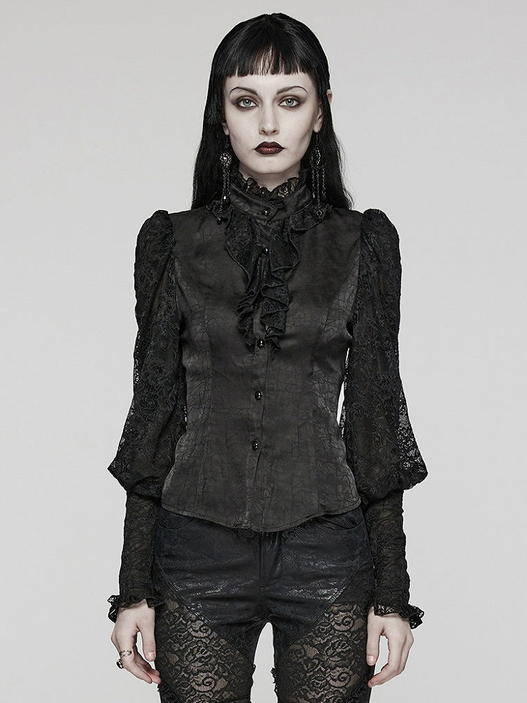 Black Goth Gorgeous Shirt