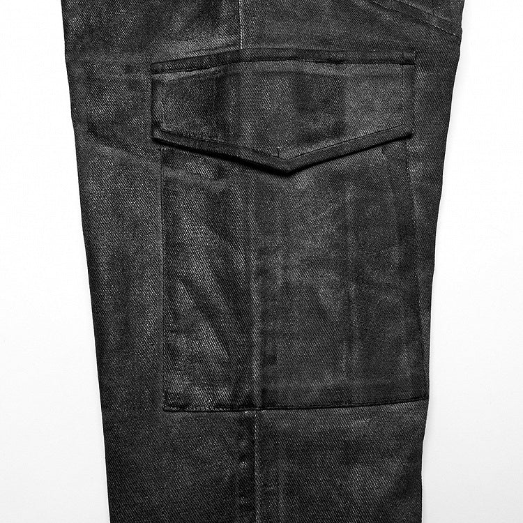 Men's Punk Pants