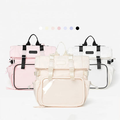 7 Color Options Large-capacity Ita Backpack