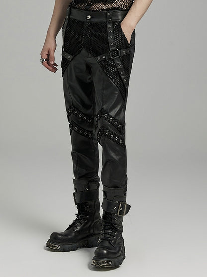 Punk Handsome Pants