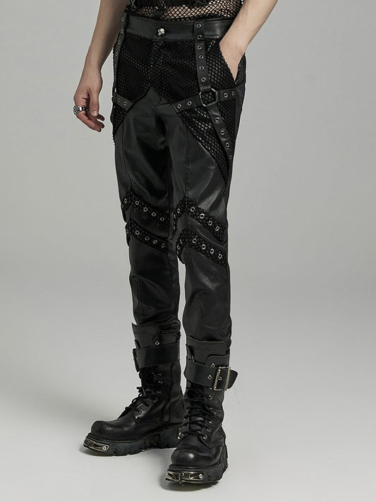 Punk Handsome Pants
