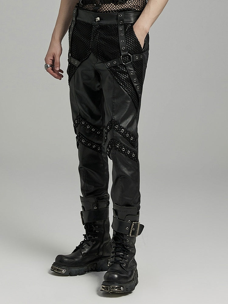 Punk Handsome Pants