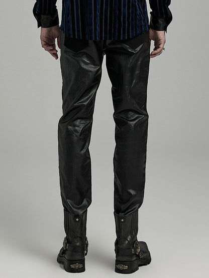 Punk Tight Men's Pants