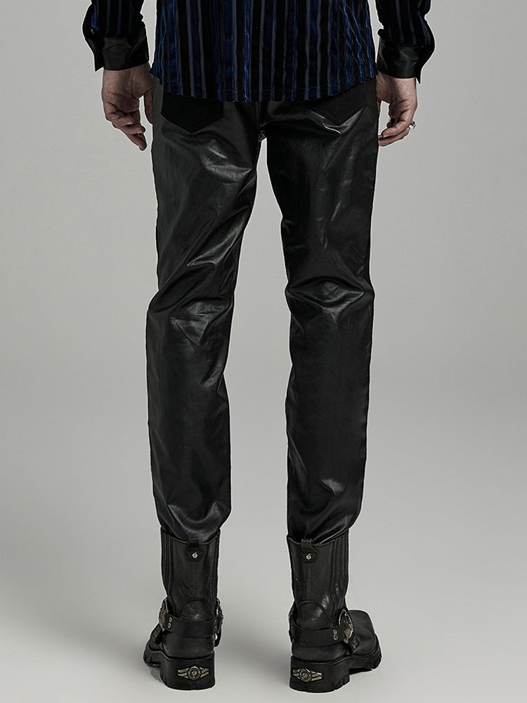 Punk Tight Men's Pants