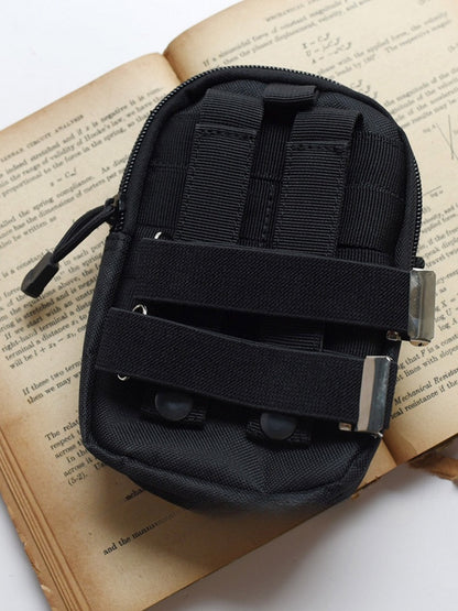 Black Wasteland Punk Arm Bag