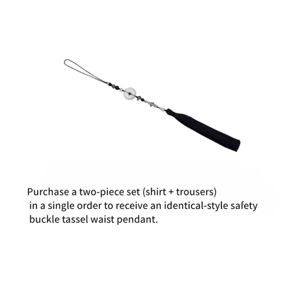 Black PU Corset Belt with Zipper and Crisscross Lace-Up Detail