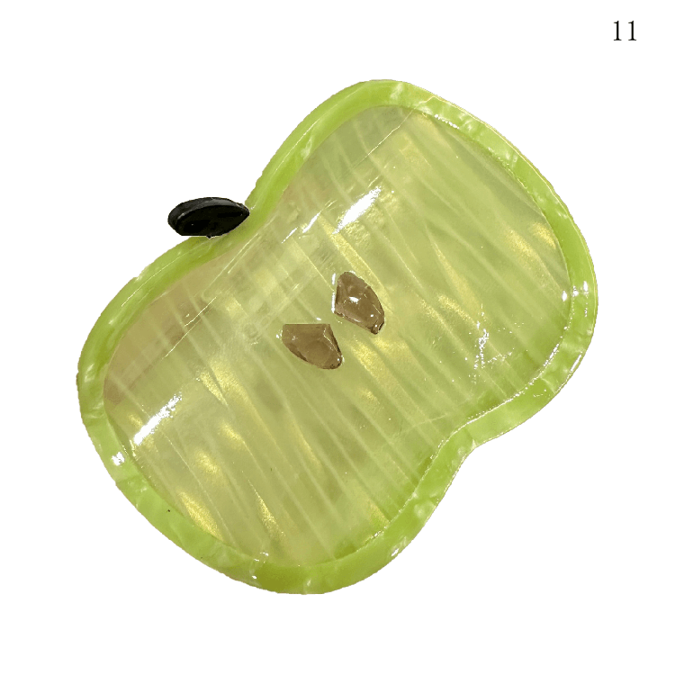 29 Options Y2K Cute Fruits Claw Clips