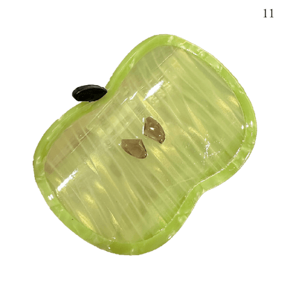 29 Options Y2K Cute Fruits Claw Clips