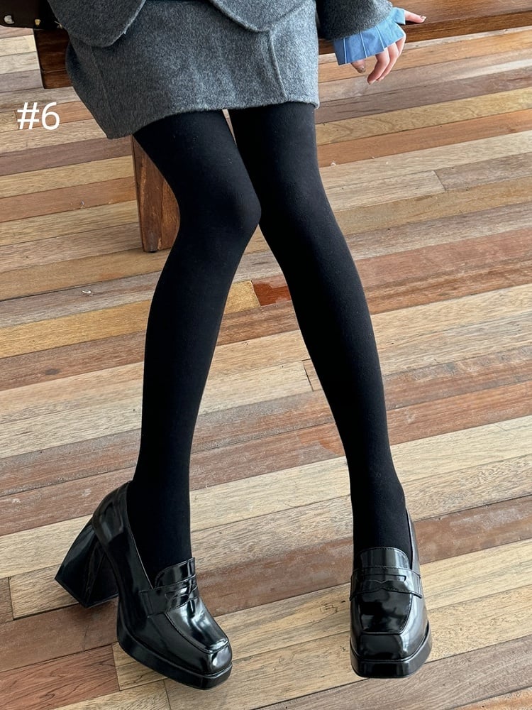6 Options 2400D Thicken Tights