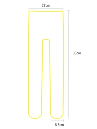 Floral Embroidery Fishnet Tights