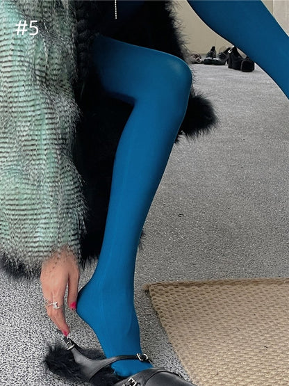 9 Options 100D Thicken Tights