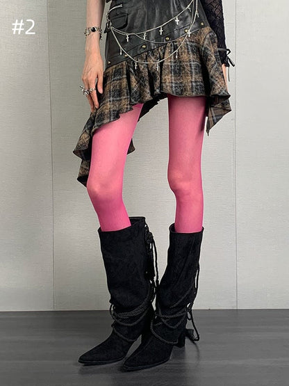6 Options Y2K Tights