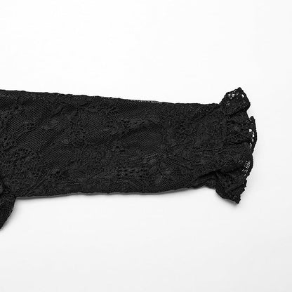 Black Goth Gorgeous Shirt