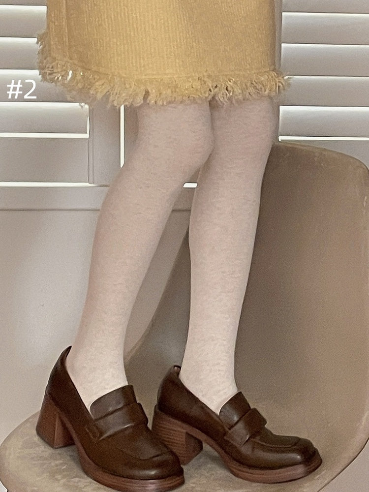 6 Options 2400D Thicken Tights