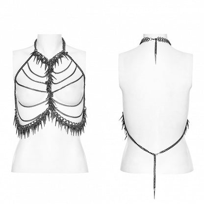 Punk Harness Chain