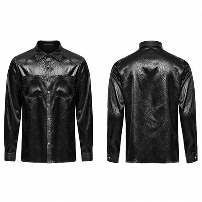 Goth Daily Men's Shirt