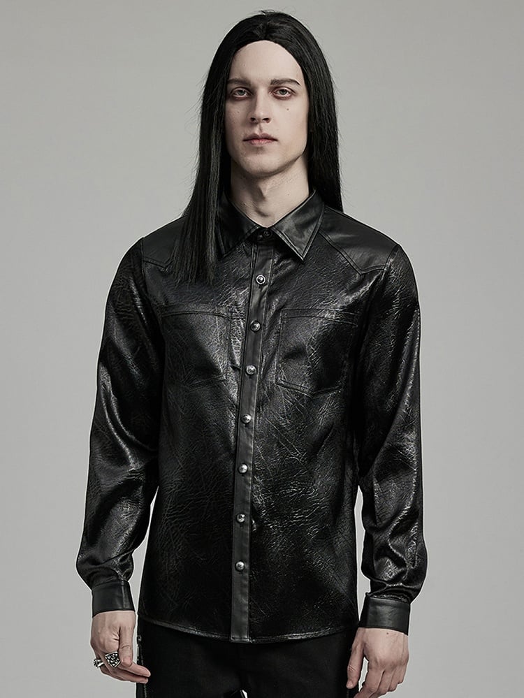 Goth Daily Men's Shirt
