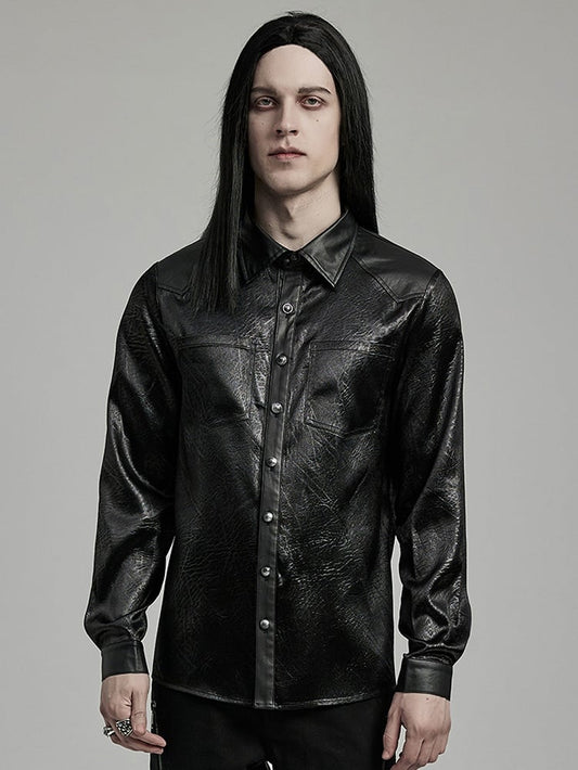 Goth Daily Men's Shirt