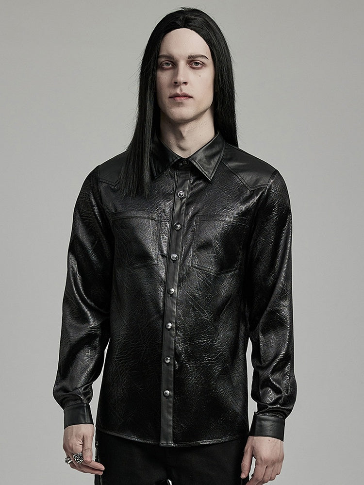 Goth Daily Men's Shirt