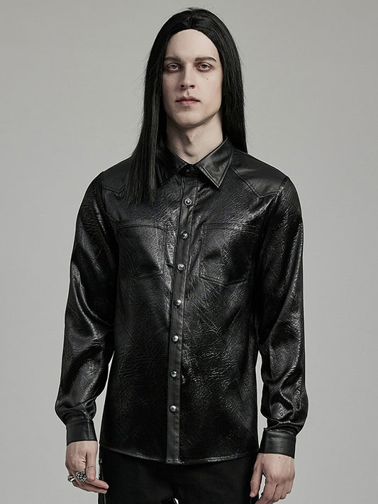 Goth Daily Men's Shirt