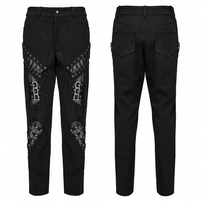 Punk Hollow Pants