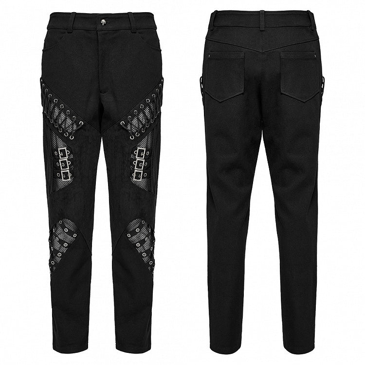 Punk Hollow Pants