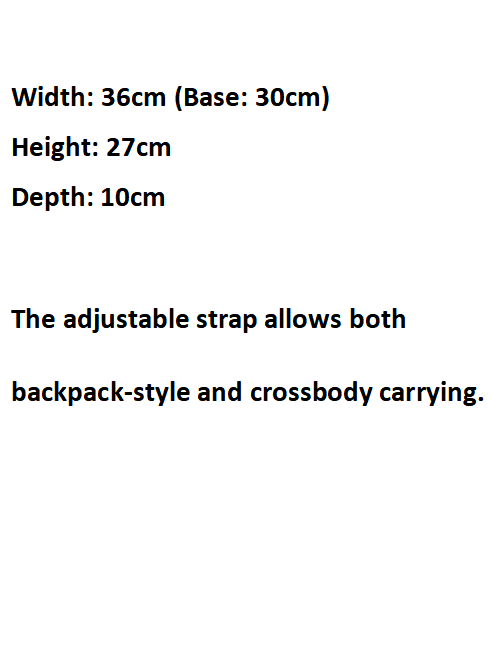 Vintage Brown Soft Tote Bag With Chain & Faux Leather Strap