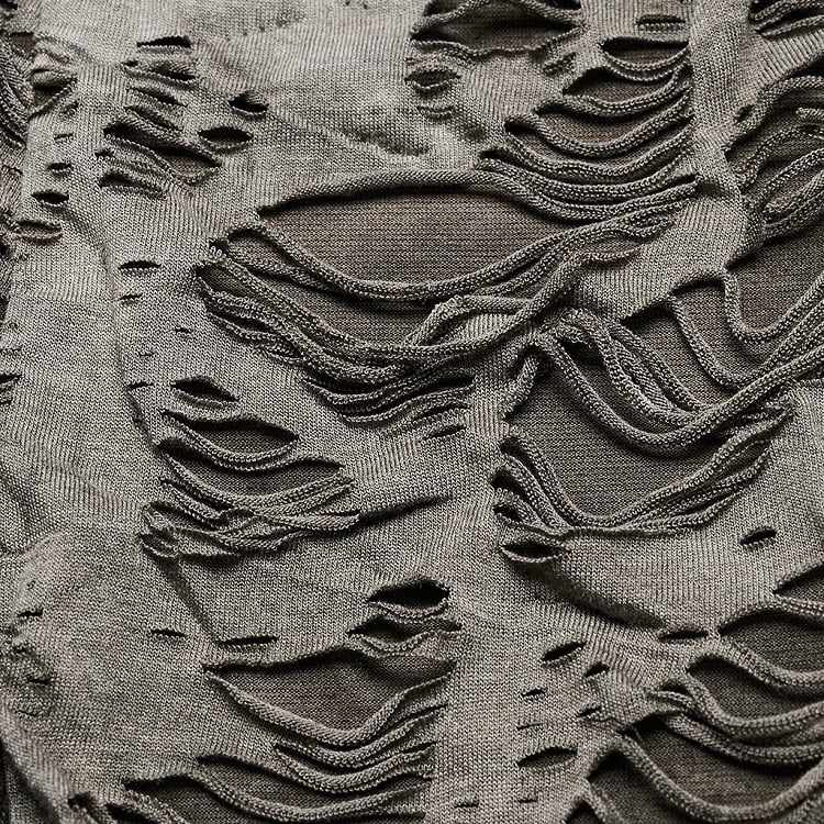 Black Coffee Wasteland Punk Slip Dress