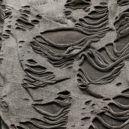 Black Coffee Wasteland Punk Slip Dress