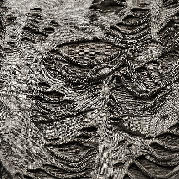 Black Coffee Wasteland Punk Slip Dress