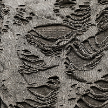 Black Coffee Wasteland Punk Slip Dress