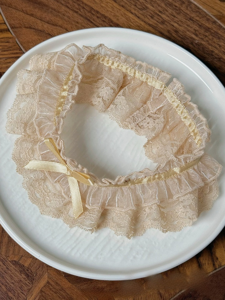 Champagne / Silver / Black&Gold Choker