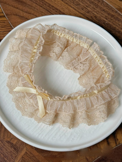 Champagne / Silver / Black&Gold Choker