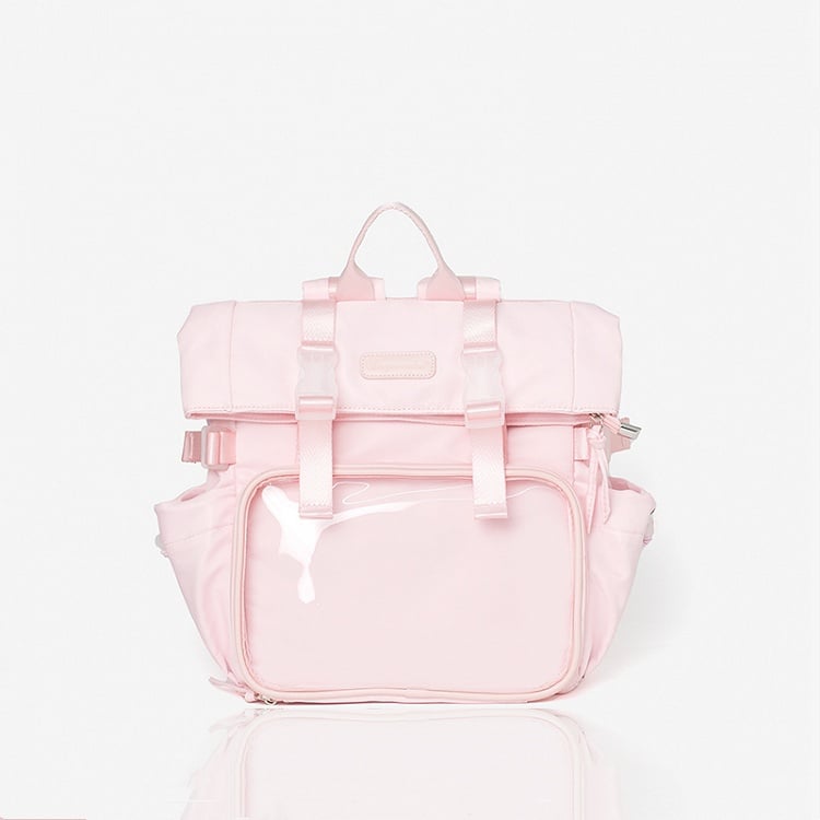 7 Color Options Large-capacity Ita Backpack