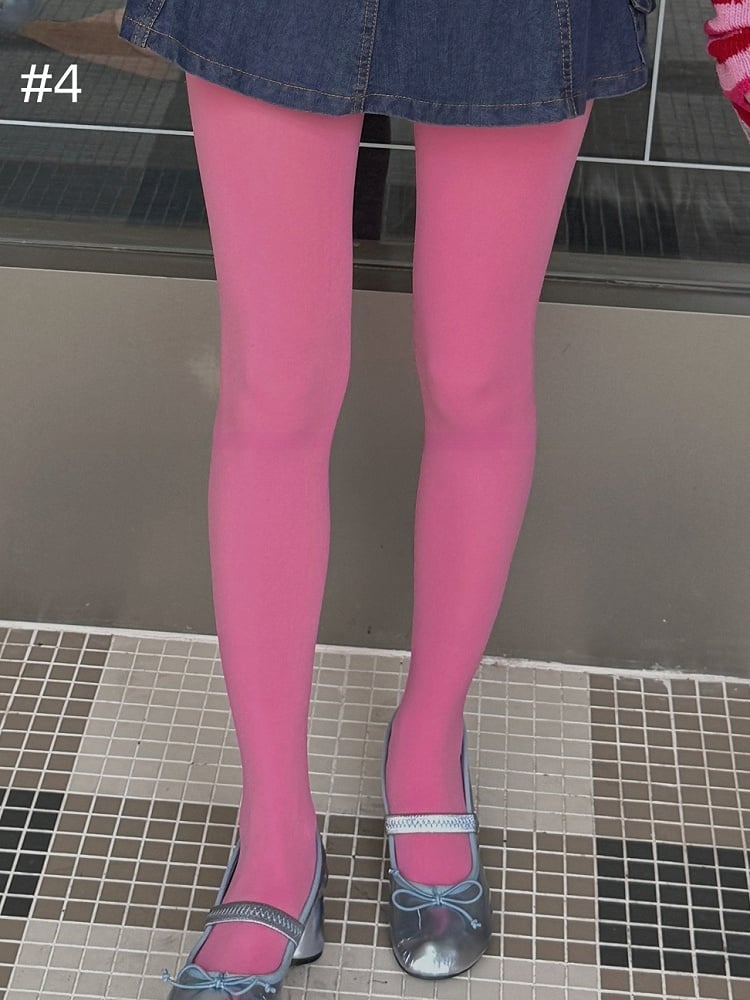 9 Options 100D Thicken Tights