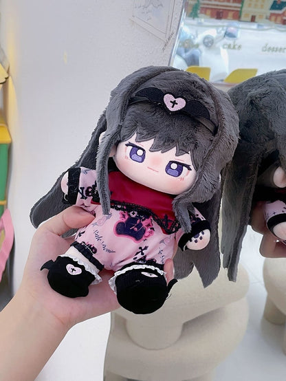 Fanart Magic Girl 20cm Cotton Doll Without Skeleton Version