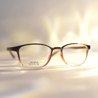 Wine Red Cyberpunk Glasses