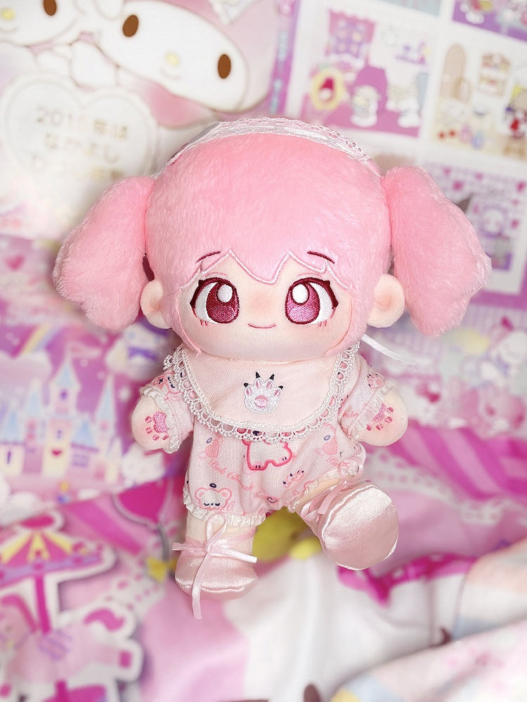 Fanart Magic Girl 20cm Cotton Doll Without Skeleton Version