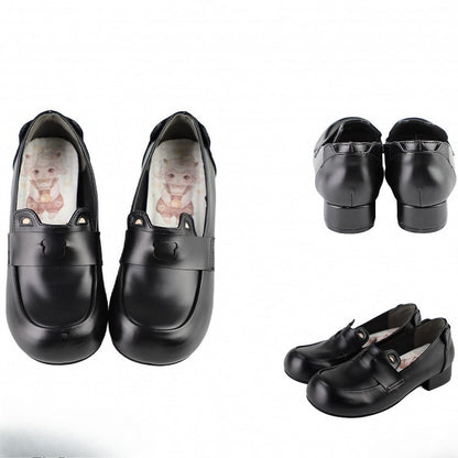 Black Bear Design JK Slipons
