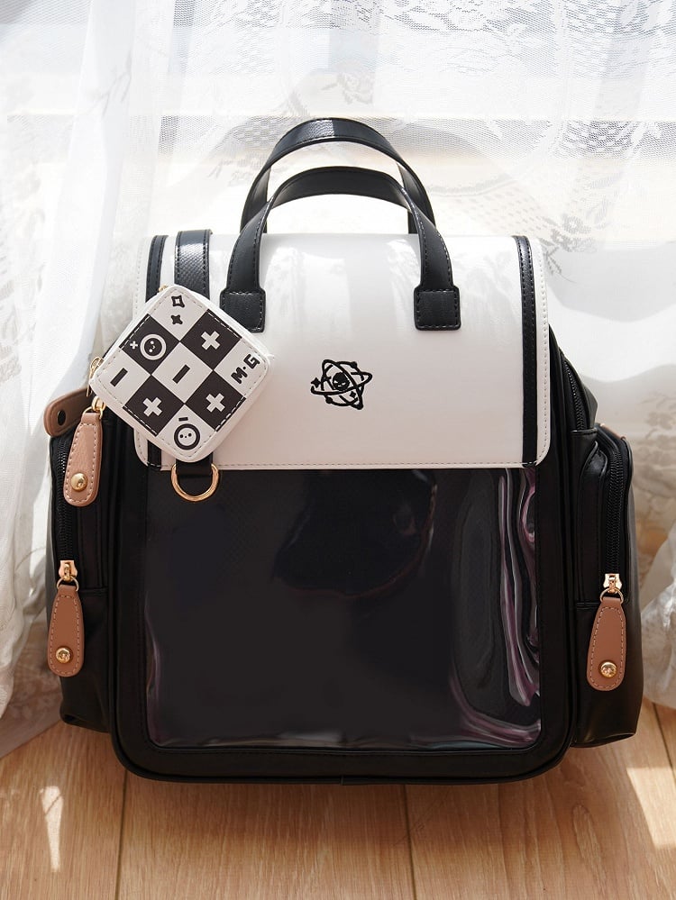 7 Colors Large Capacity Ita Backpack