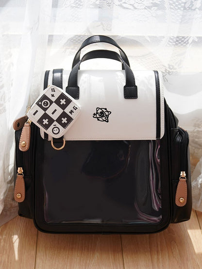 7 Colors Large Capacity Ita Backpack