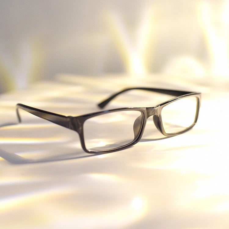 Black Cyberpunk Glasses