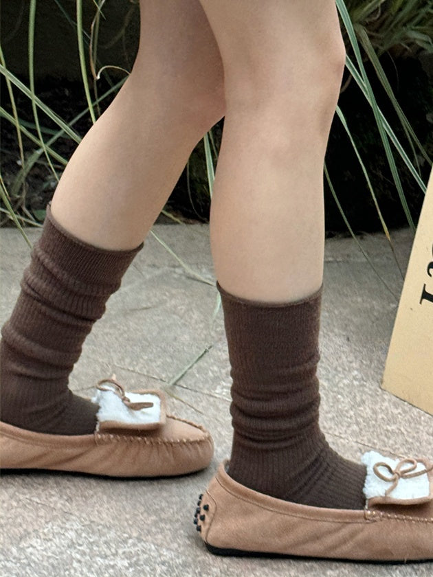 8 Options Calf Socks