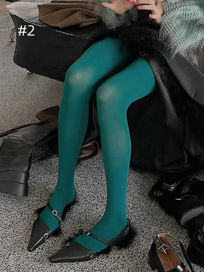 9 Options 100D Thicken Tights