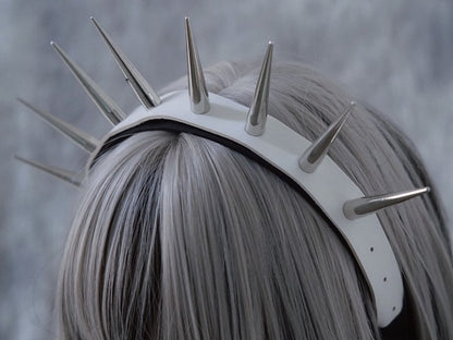 Sharp Studs Decorated KC