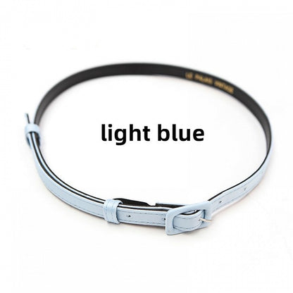 10 Colors PU Waistbelt